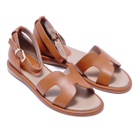 Босоніжки жіночі Welfare 272326111/L.BRN/40