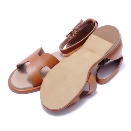 Босоніжки жіночі Welfare 272326111/L.BRN/40