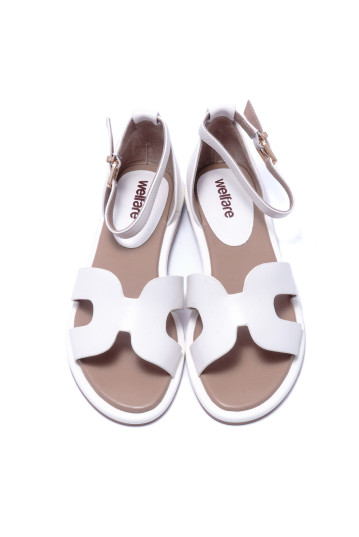 Босоноіжки жіночі Welfare 272326111/WHITE/40