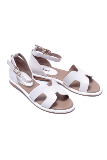 Босоноіжки жіночі Welfare 272326111/WHITE/40