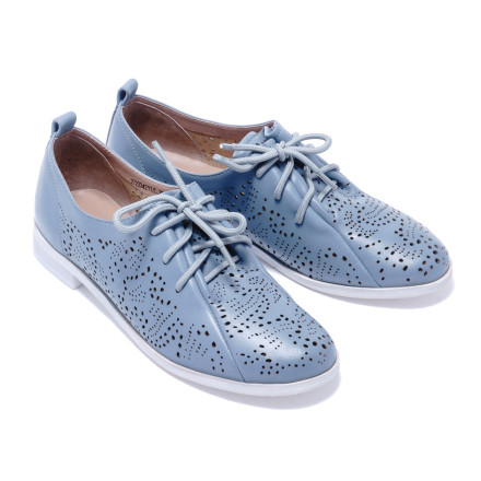 Туфлi жiночi Welfare 272334211/L.BLUE/40