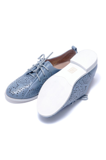 Туфли женские Welfare 272334211/L.BLUE/40
