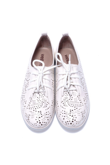 Туфли женские Welfare 272334211/WHITE/40