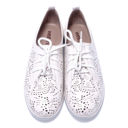 Туфлi жiночi Welfare 272334211/WHITE/40