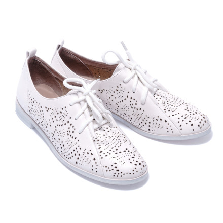 Туфлi жiночi Welfare 272334211/WHITE/40