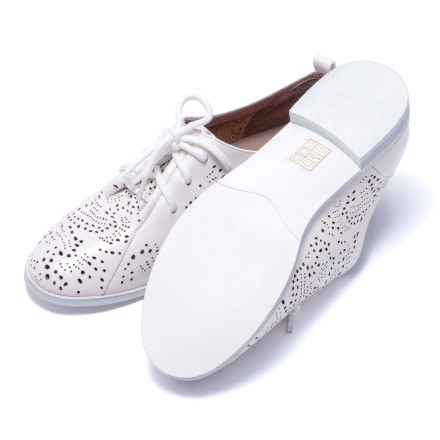 Туфлi жiночi Welfare 272334211/WHITE/40