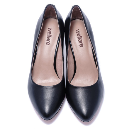 Туфлi жiночi Welfare 272340111/BLK/40