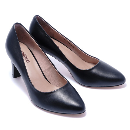 Туфлi жiночi Welfare 272340111/BLK/40
