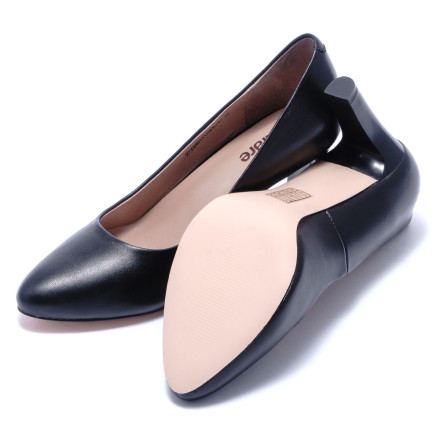 Туфлi жiночi Welfare 272340111/BLK/40