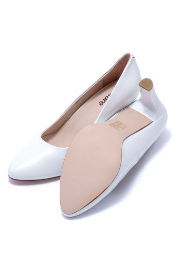 Туфли женские Welfare 272340111/WHITE/40