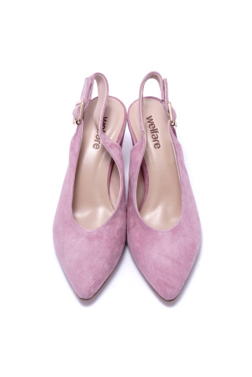 Туфли женские Welfare 272356141/PINK/40