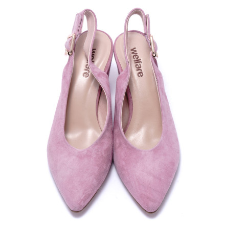 Туфлі жіночі Welfare 272356141/PINK/40