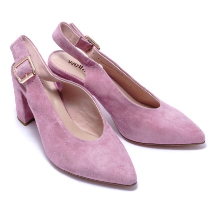 Туфлі жіночі Welfare 272356141/PINK/40