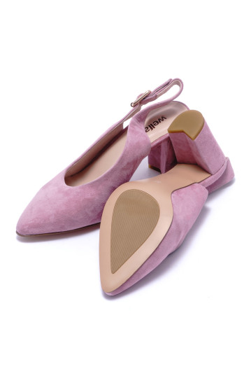 Туфли женские Welfare 272356141/PINK/40