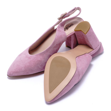 Туфлі жіночі Welfare 272356141/PINK/40