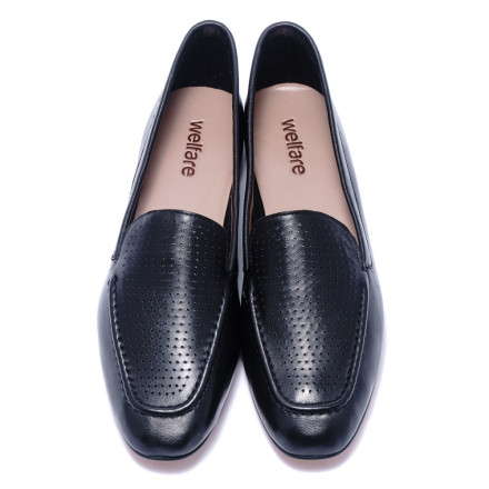 Лофери жiночi Welfare 272364111/BLK/40