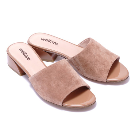 Сабо жіночі Welfare 272377141/BEIGE/40