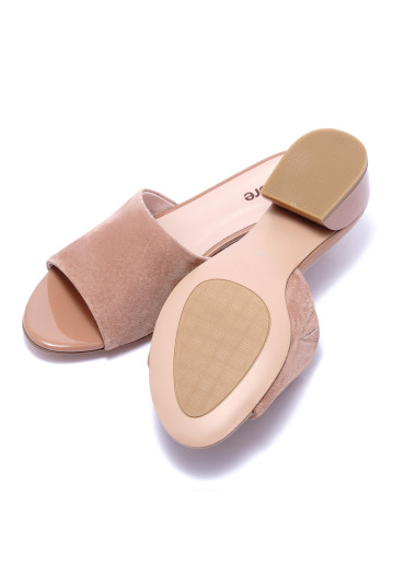 Сабо женские Welfare 272377141/BEIGE/40