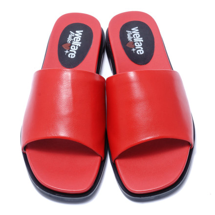 Сабо жіночі  Welfare Pulse 272387111/RED/40