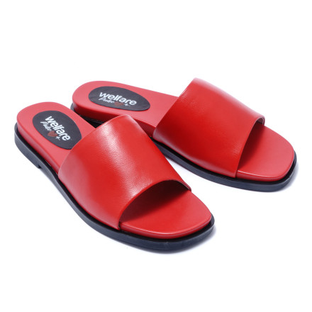 Сабо жіночі  Welfare Pulse 272387111/RED/40