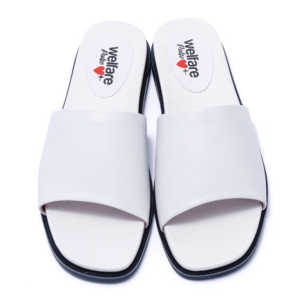 Сабо жіночі  Welfare Pulse 272387111/WHITE/40
