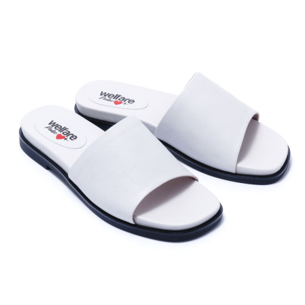 Сабо жіночі  Welfare Pulse 272387111/WHITE/40
