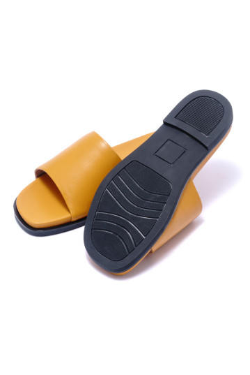 Сабо женские Welfare Pulse 272387111/YELLOW/40