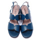 Босоніжки жіночі Welfare 272406111/D.BLUE/40