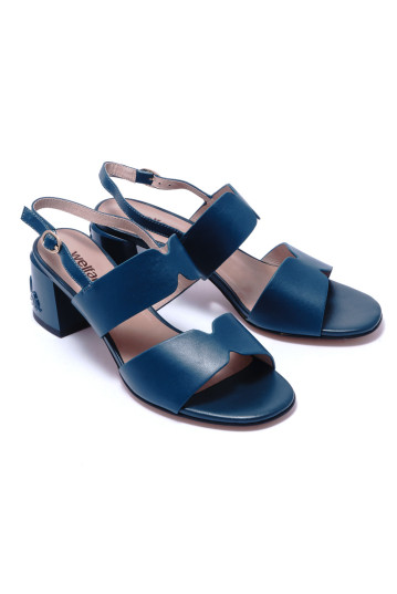 Босоніжки жіночі Welfare 272406111/D.BLUE/40