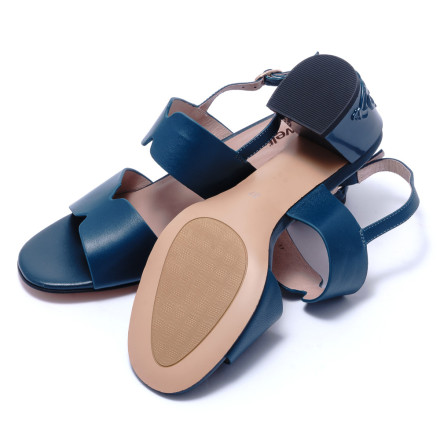 Босоніжки жіночі Welfare 272406111/D.BLUE/40