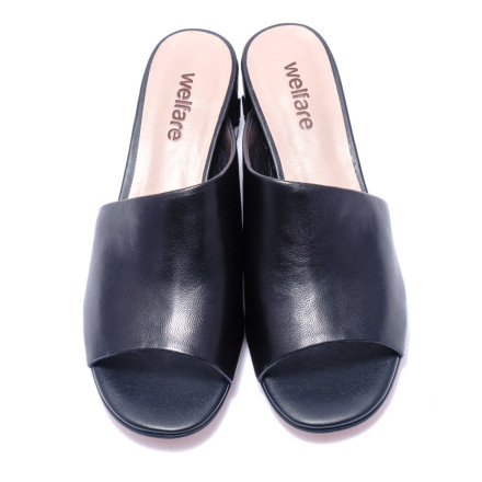 Сабо жіночі Welfare 272407111/BLK/40