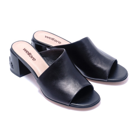 Сабо жіночі Welfare 272407111/BLK/40