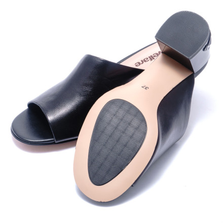 Сабо жіночі Welfare 272407111/BLK/40