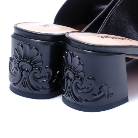 Сабо жіночі Welfare 272407111/BLK/40