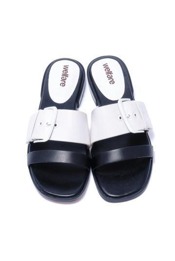 Сабо женские Welfare 272417111/BLK/40