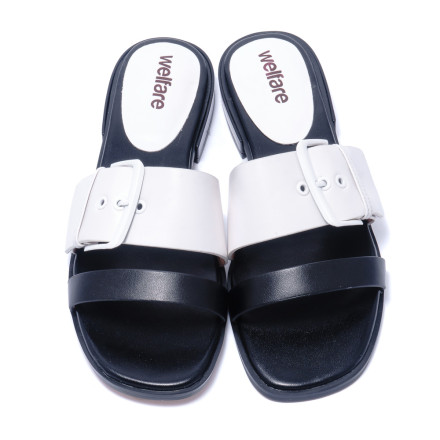 Сабо жіночі Welfare 272417111/BLK/40