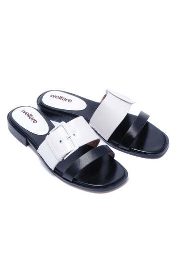 Сабо женские Welfare 272417111/BLK/40