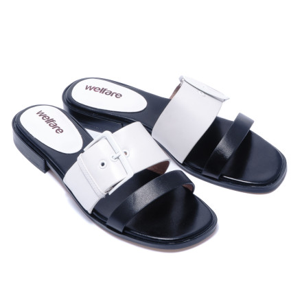 Сабо жіночі Welfare 272417111/BLK/40