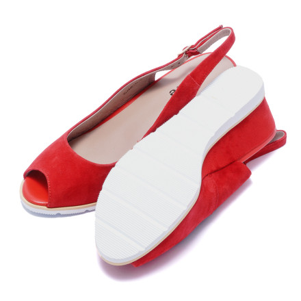 Босоноіжки жіночі Welfare 272446141/RED/40