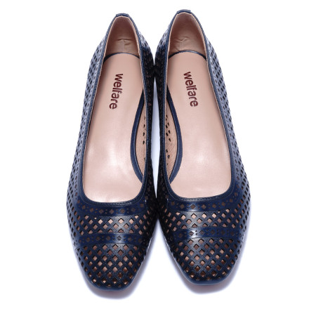 Туфлi жiночi Welfare 332580611/D.BLUE/40