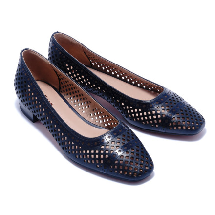 Туфлi жiночi Welfare 332580611/D.BLUE/40