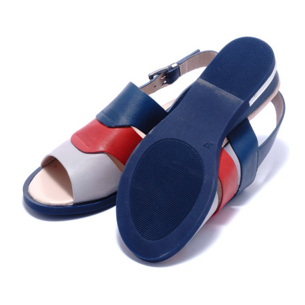 Босоніжки жіночі Welfare 332606111/MULTI/40