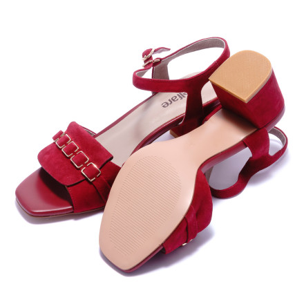 Босоніжки жіночі Welfare 332626141/D.PINK/40