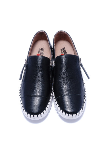 Кеды женские Welfare 760011111/BLK/40