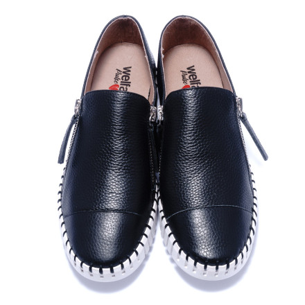 Кеди жіночі Welfare 760011111/BLK/40
