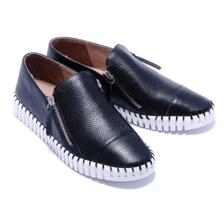 Кеди жіночі Welfare 760011111/BLK/40