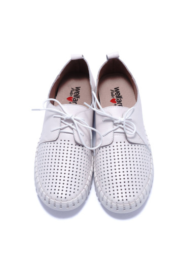 Кеды женские Welfare 760014211/WHITE/40