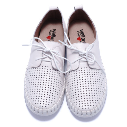 Кеди жіночі Welfare 760014211/WHITE/40