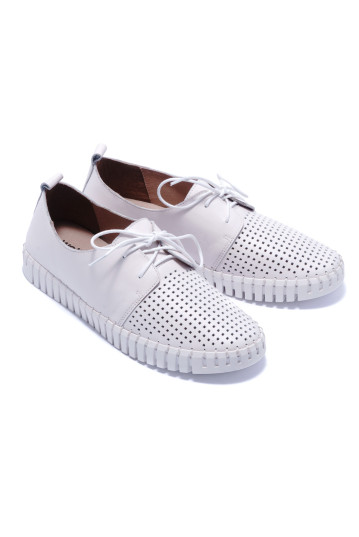 Кеды женские Welfare 760014211/WHITE/40