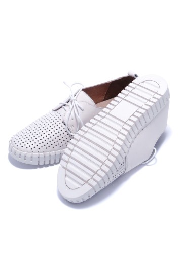 Кеды женские Welfare 760014211/WHITE/40